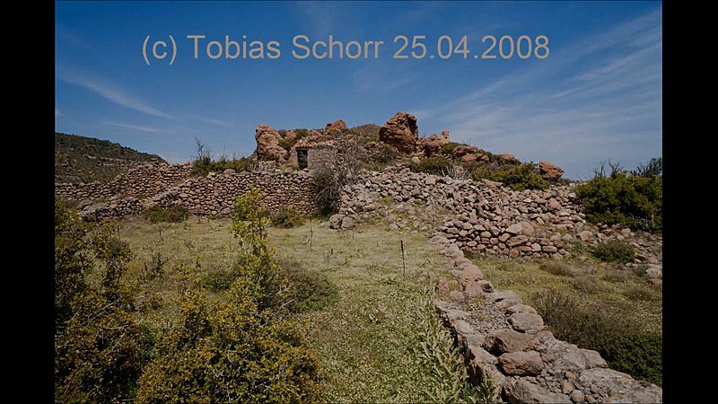 Photographs of Tobias Schorr abused by the Municipality Troezen-Methana
